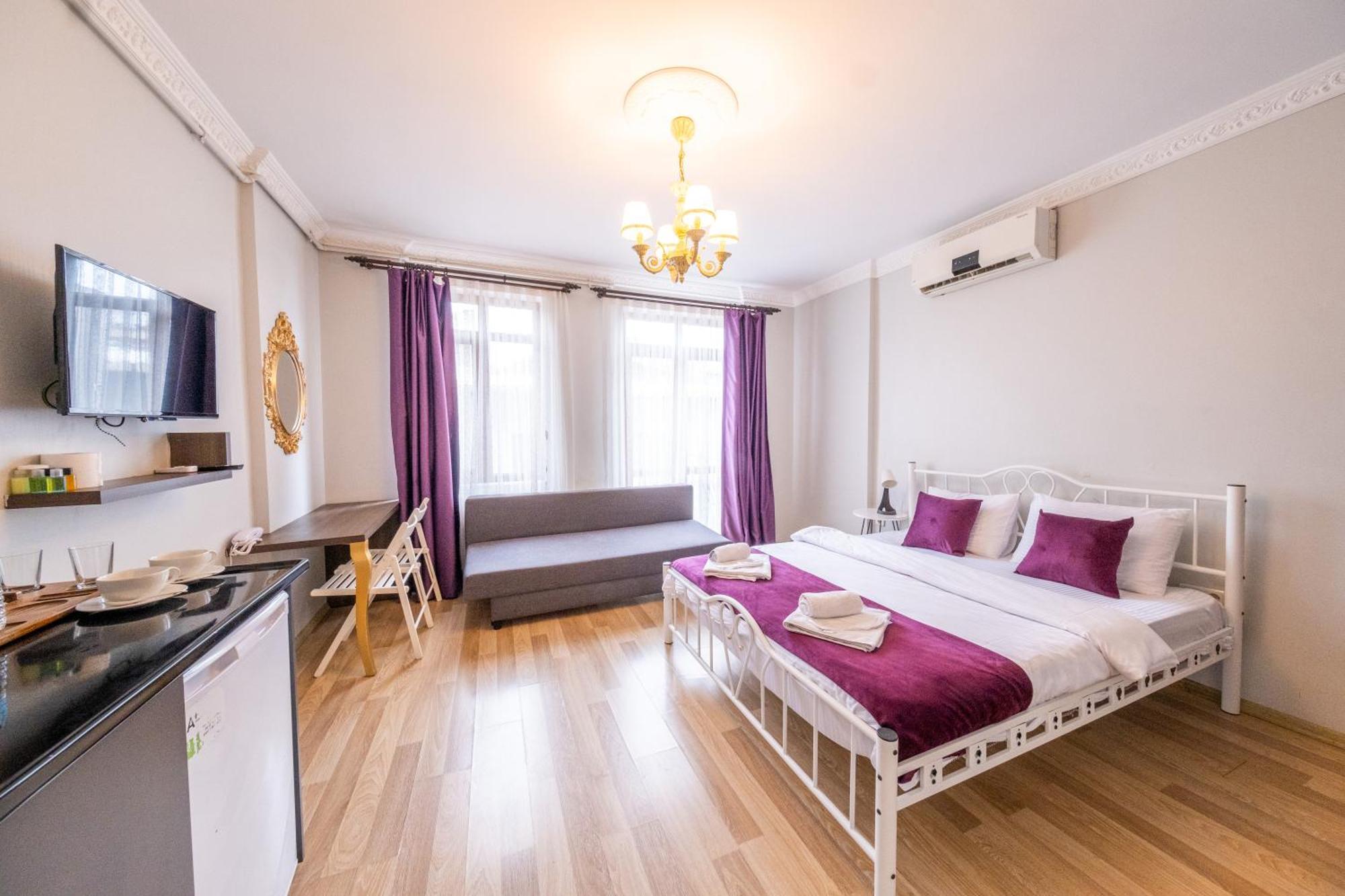 Galata Rame Hotel Istanbul Exterior photo