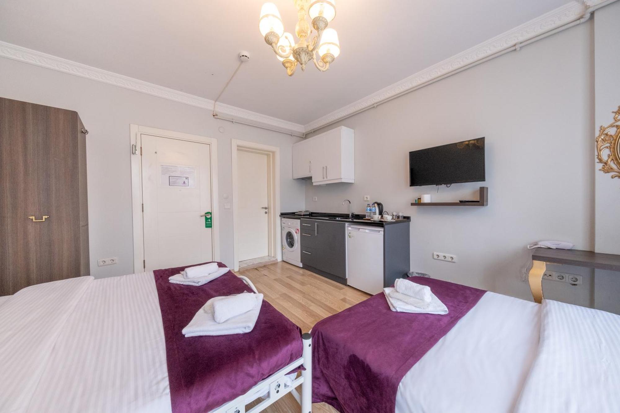 Galata Rame Hotel Istanbul Exterior photo