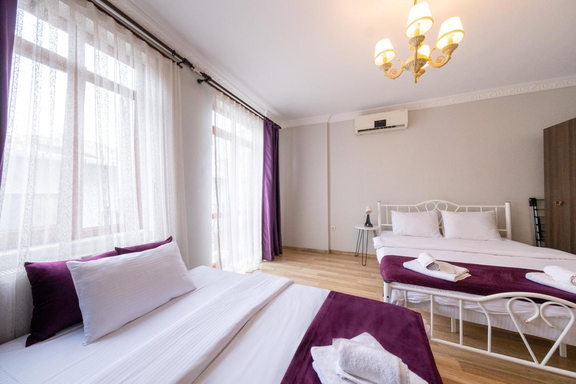 Galata Rame Hotel Istanbul Exterior photo