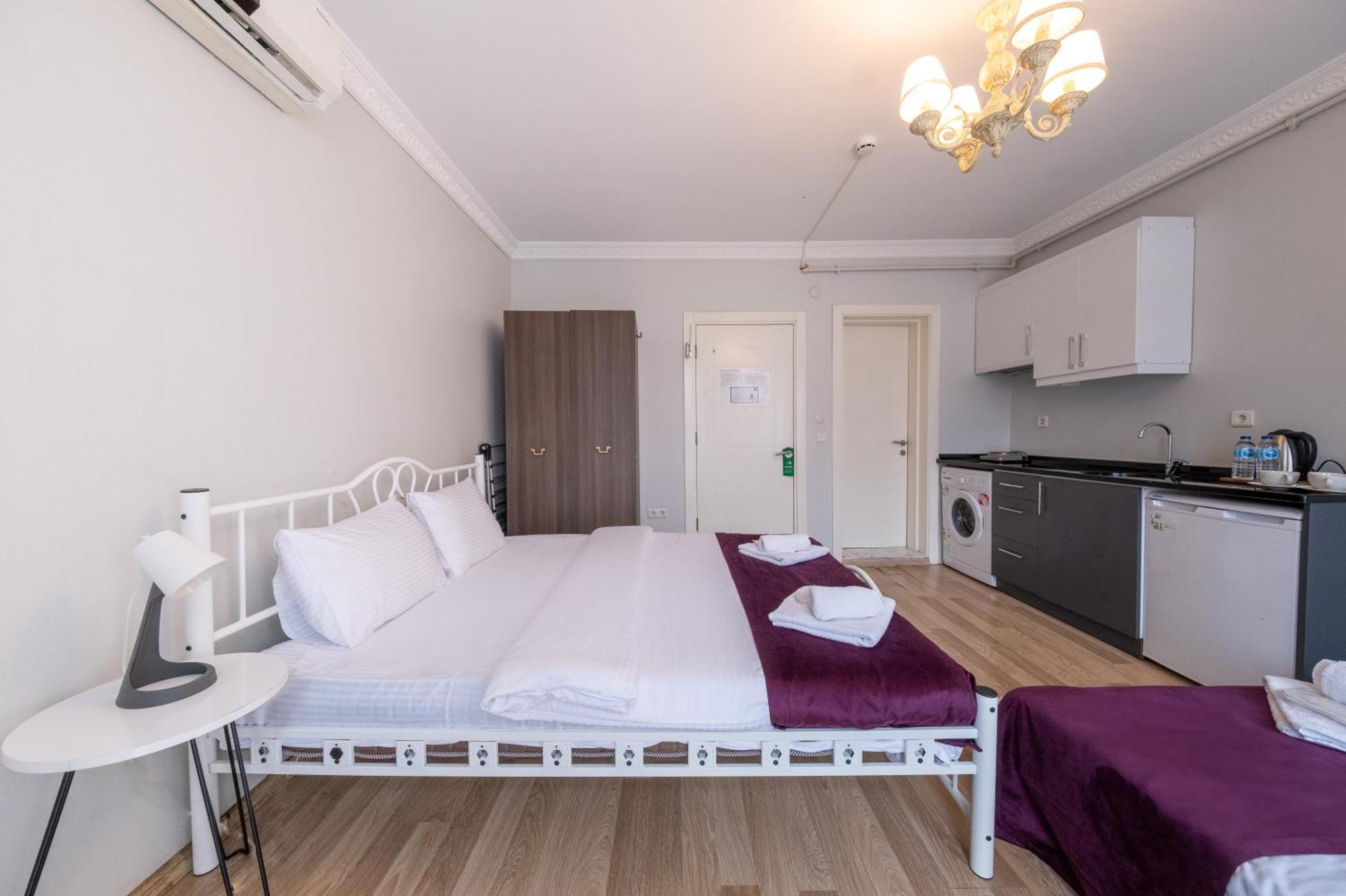 Galata Rame Hotel Istanbul Exterior photo