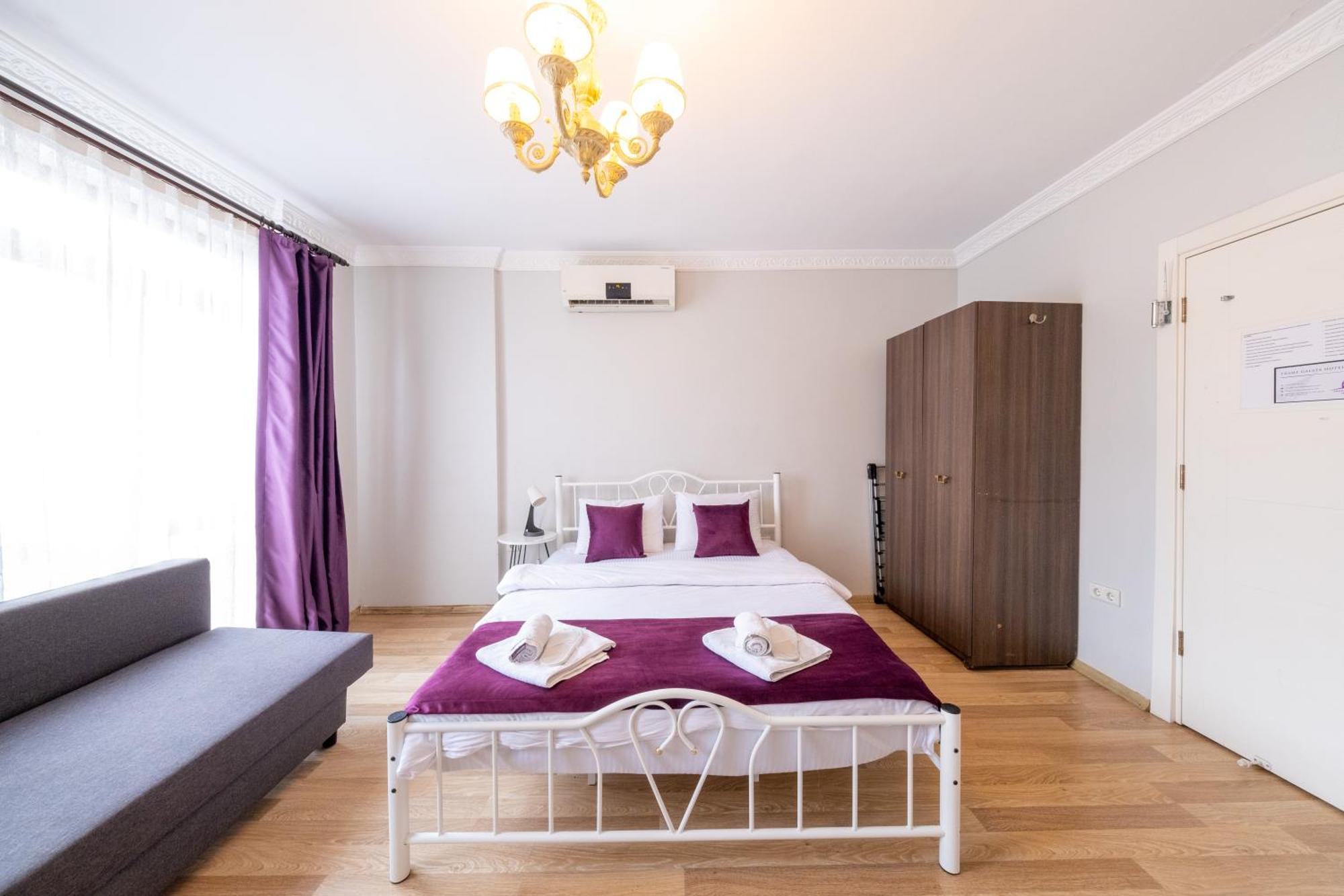 Galata Rame Hotel Istanbul Exterior photo